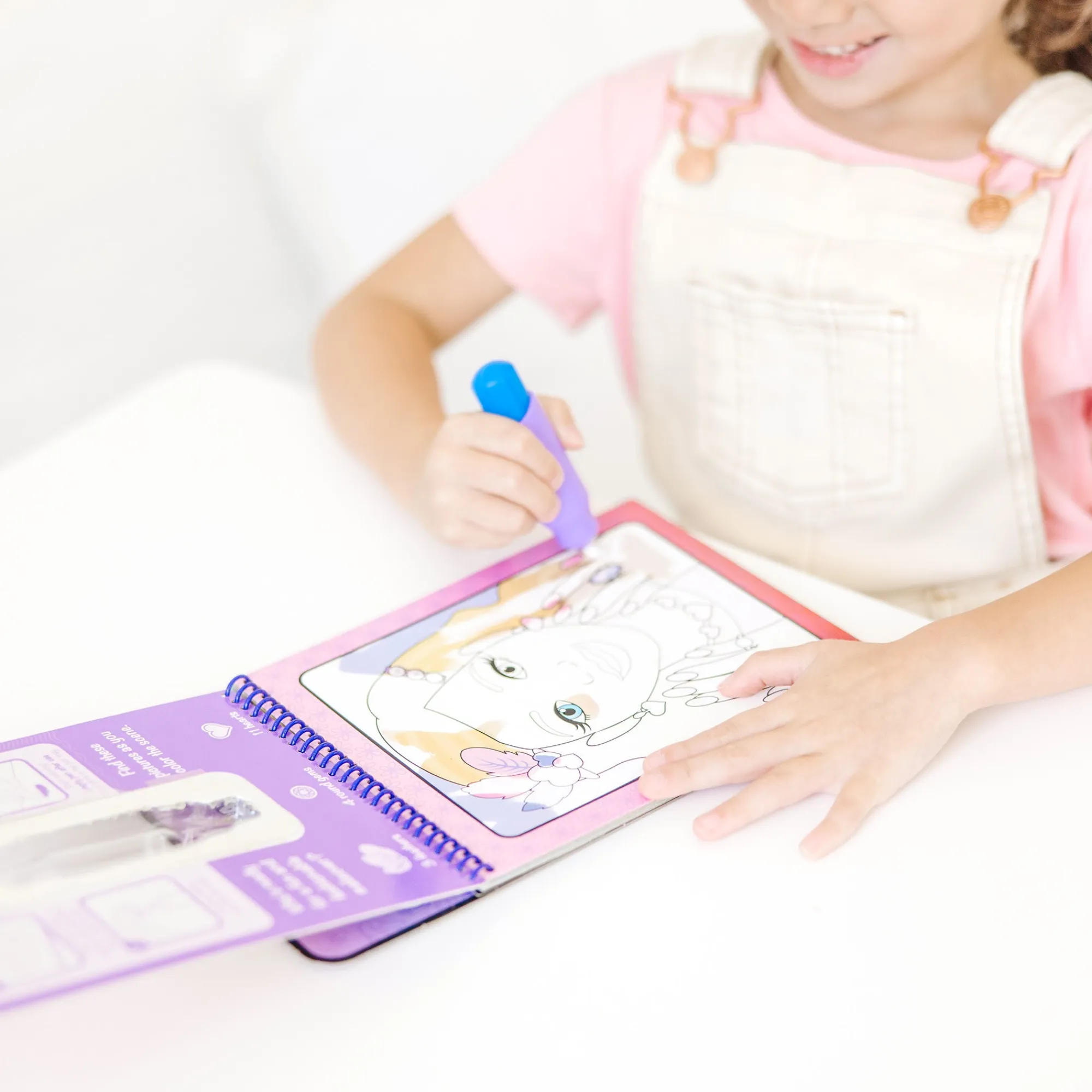 On the Go™ Water Wow!® 3-Pack: Makeup & Manicures, Fairy Tale, Animals>Melissa & Doug Outlet