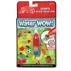 On the Go Water WOW!® Water-Reveal Activity Pad – Sports>Melissa & Doug Clearance