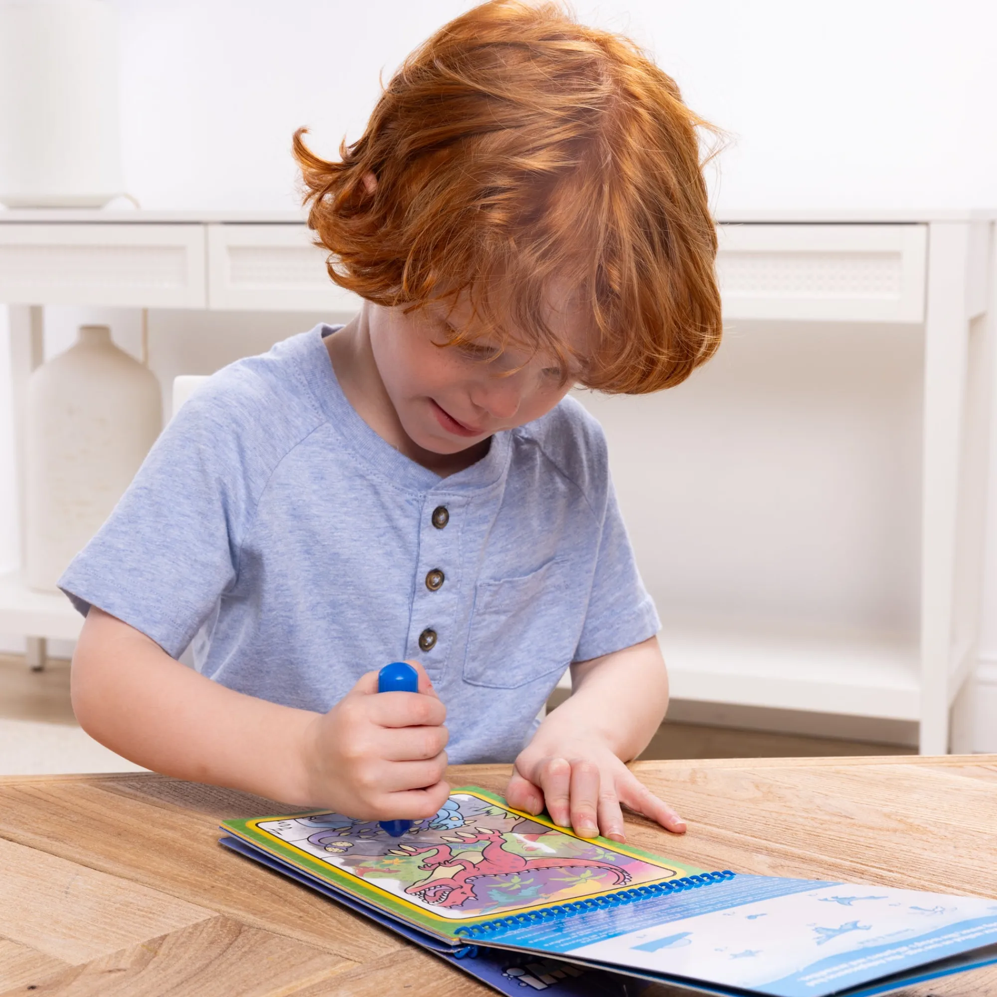 On the Go Water Wow! Water-Reveal Pad – Dinosaurs>Melissa & Doug Best
