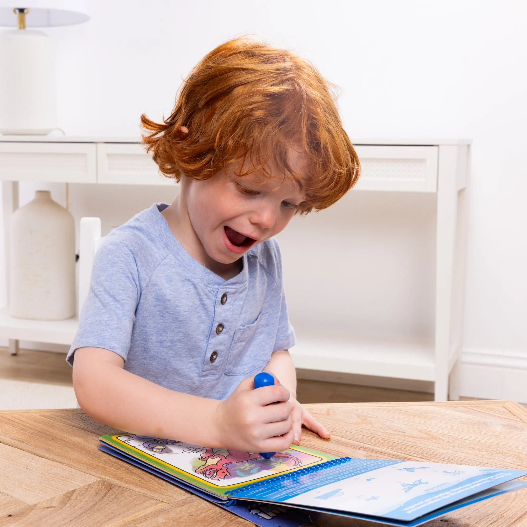On the Go Water Wow! Water-Reveal Pad – Dinosaurs>Melissa & Doug Best