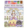 Paint With Water - Princess>Melissa & Doug Online