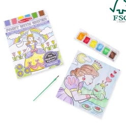 Paint With Water - Princess><noscript><img width=