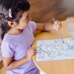 Paint With Water - Princess><noscript><img width=