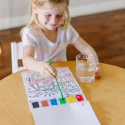 Paint With Water - Vehicles>Melissa & Doug