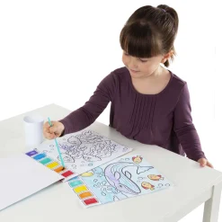 Paint With Water Activity Book - Ocean><noscript><img width=