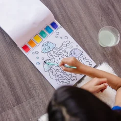 Paint With Water Activity Book - Ocean><noscript><img width=