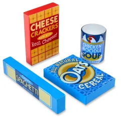 Pantry Food Set - Wooden Play Food><noscript><img width=