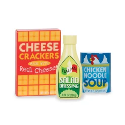 Pantry Food Set - Wooden Play Food><noscript><img width=