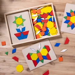 Pattern Blocks and Boards><noscript><img width=