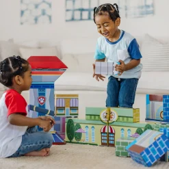 PAW Patrol Jumbo Cardboard Blocks>Melissa & Doug Hot