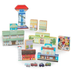 PAW Patrol Jumbo Cardboard Blocks><noscript><img width=