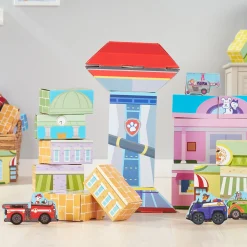 PAW Patrol Jumbo Cardboard Blocks><noscript><img width=