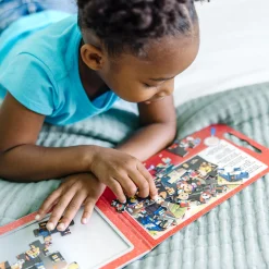 PAW Patrol Magnetic Jigsaw Puzzles - Big Trucks><noscript><img width=