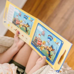 PAW Patrol Magnetic Jigsaw Puzzles>Melissa & Doug Outlet