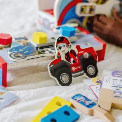 PAW Patrol Match & Build Mission Cruiser><noscript><img width=