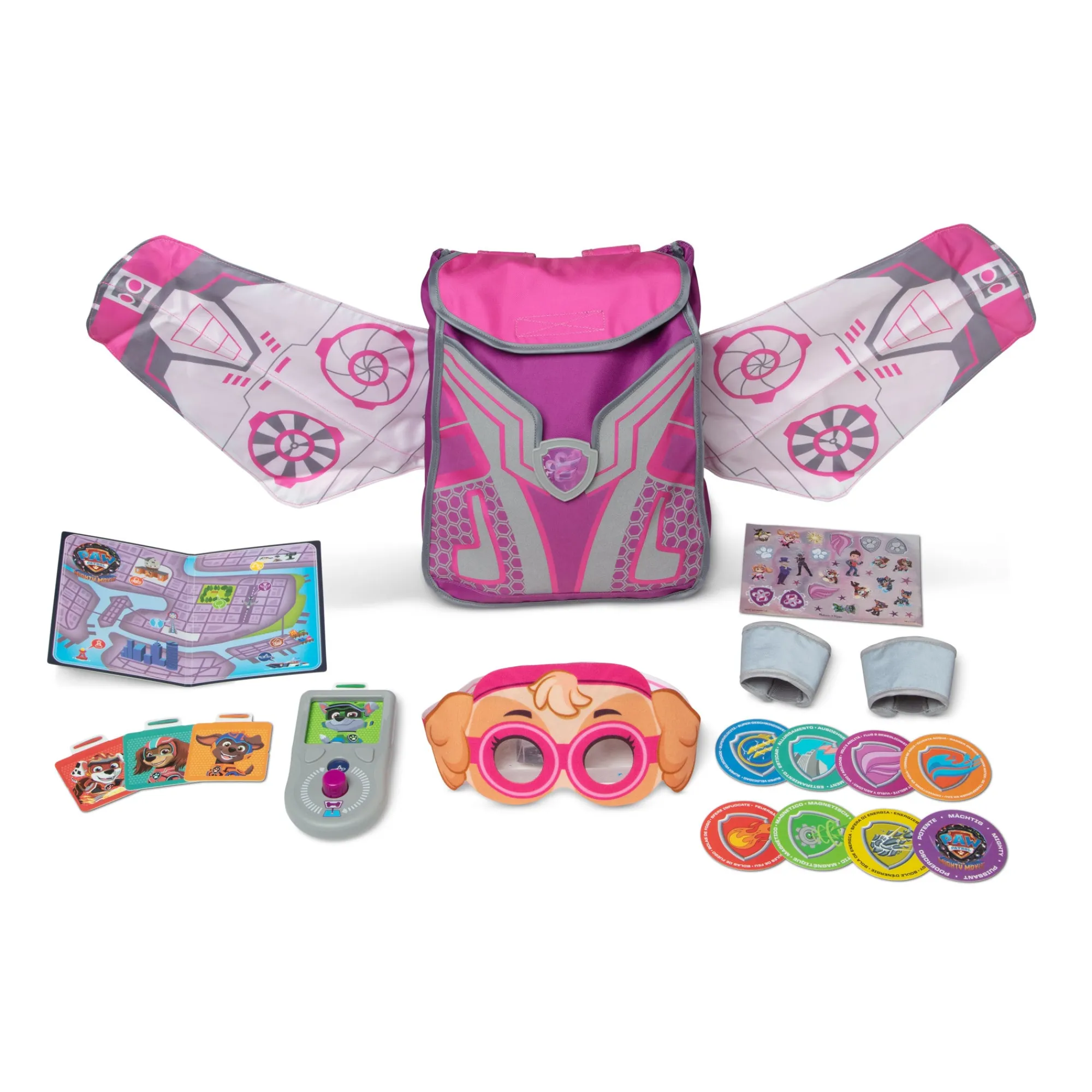 PAW Patrol™ Mighty Skye Role Play Pack>Melissa & Doug Sale