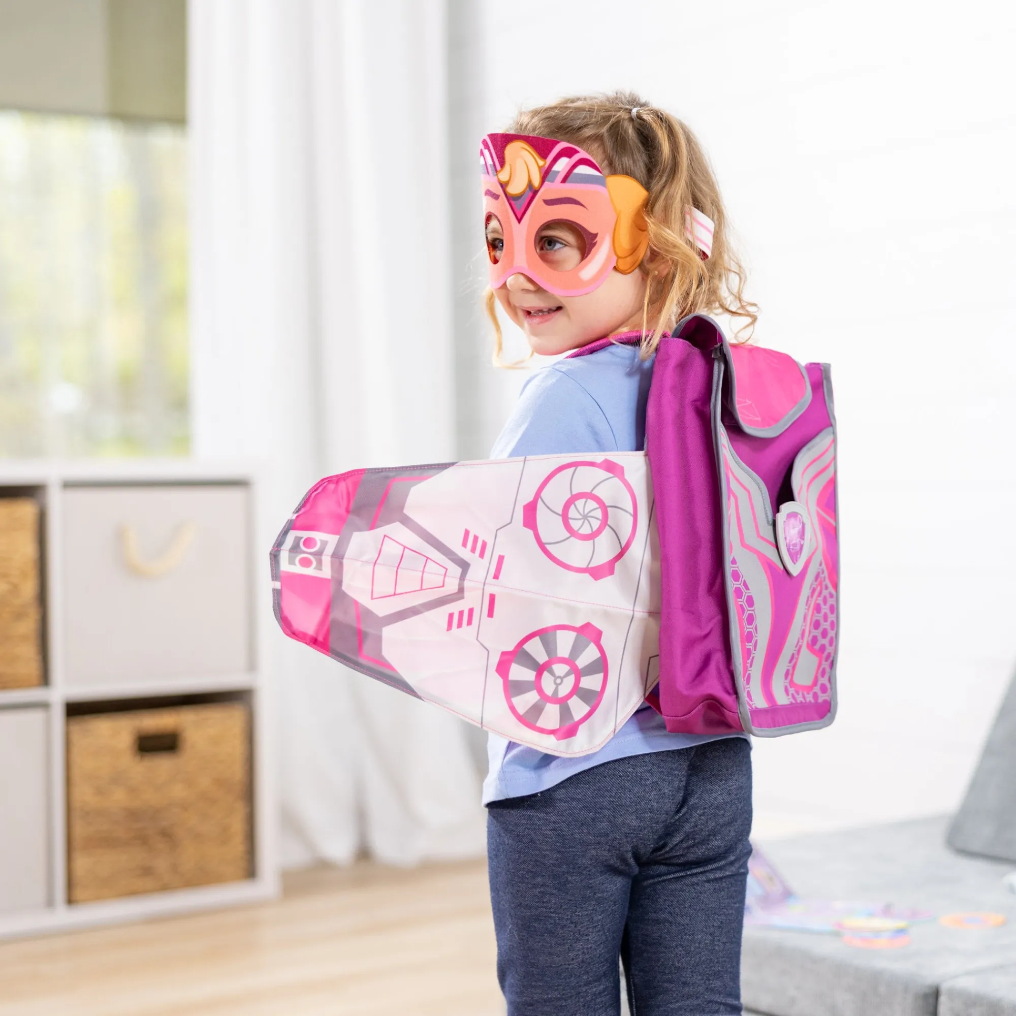 PAW Patrol™ Mighty Skye Role Play Pack>Melissa & Doug Sale