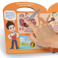 PAW Patrol Poke-A-Dot: Alphabet Adventure>Melissa & Doug Best