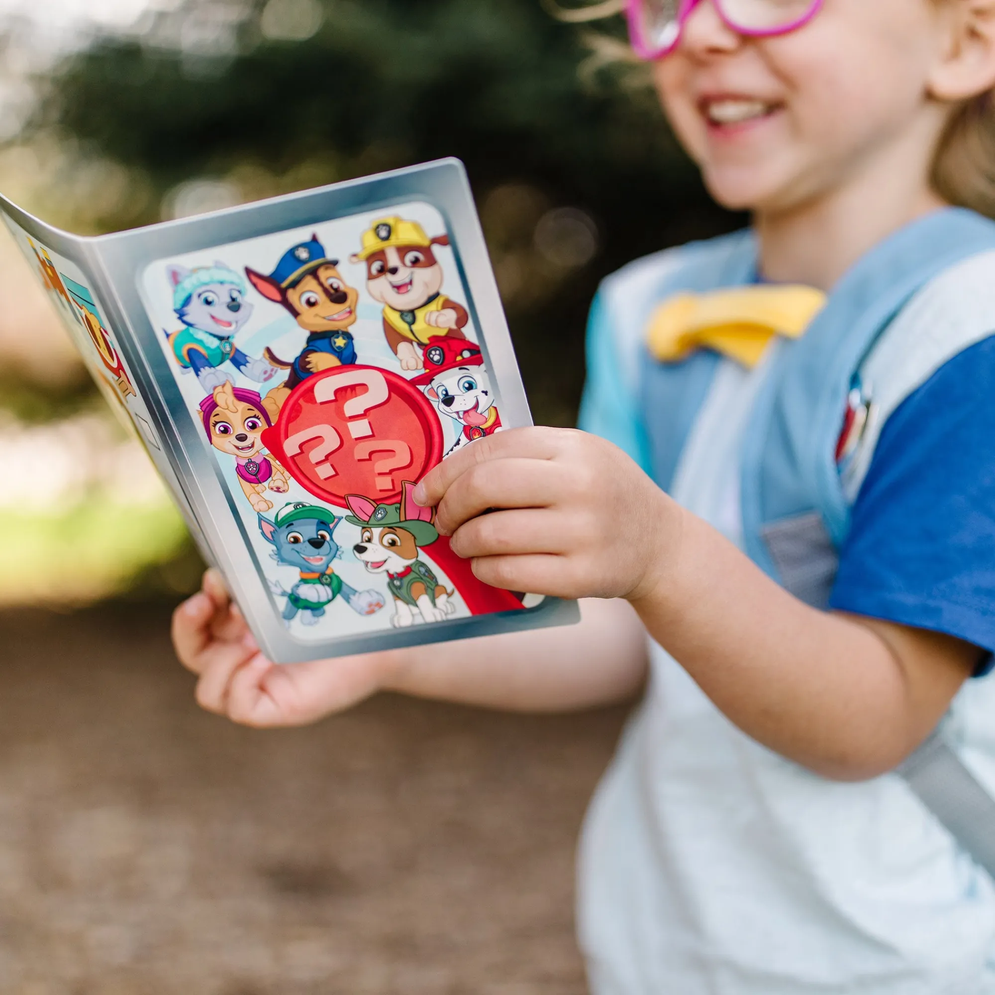 PAW Patrol Pup Pack Backpack Role Play Set>Melissa & Doug Hot