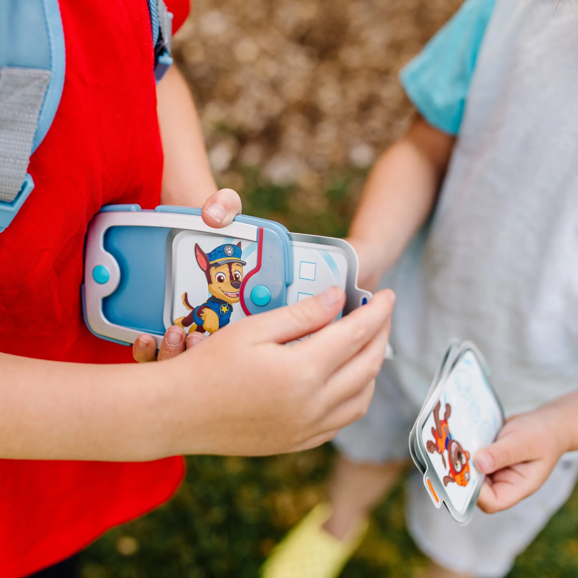 PAW Patrol Pup Pack Backpack Role Play Set>Melissa & Doug Hot