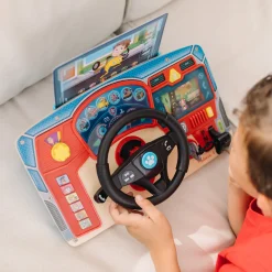 PAW Patrol Rescue Mission Wooden Dashboard>Melissa & Doug Best