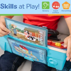 PAW Patrol Rescue Mission Wooden Dashboard><noscript><img width=