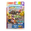 PAW Patrol Restickable Puffy Stickers - Big Truck Pups>Melissa & Doug Best