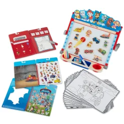 PAW Patrol Restickable Puffy Stickers - Adventure Bay><noscript><img width=