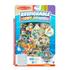 PAW Patrol Restickable Puffy Stickers - Jungle>Melissa & Doug