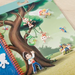 PAW Patrol Restickable Puffy Stickers - Jungle><noscript><img width=