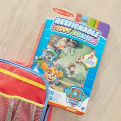 PAW Patrol Restickable Puffy Stickers - Jungle><noscript><img width=
