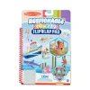 PAW Patrol Restickable Stickers Flip-Flap Pad - Adventure Bay>Melissa & Doug Clearance