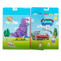 PAW Patrol Restickable Stickers Flip-Flap Pad - Ultimate Rescue><noscript><img width=