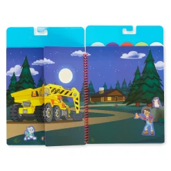 PAW Patrol Restickable Stickers Flip-Flap Pad - Ultimate Rescue><noscript><img width=