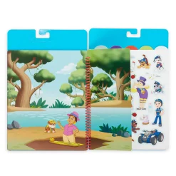 PAW Patrol Restickable Stickers Flip-Flap Pad - Ultimate Rescue><noscript><img width=