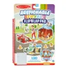 PAW Patrol Restickable Stickers Flip-Flap Pad - Classic Missions>Melissa & Doug