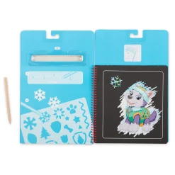 PAW Patrol Scratch Art Pad - Skye><noscript><img width=