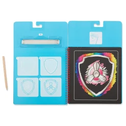 PAW Patrol Scratch Art Pad - Skye><noscript><img width=