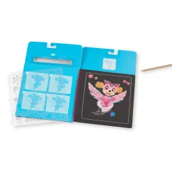 PAW Patrol Scratch Art Pad - Skye><noscript><img width=