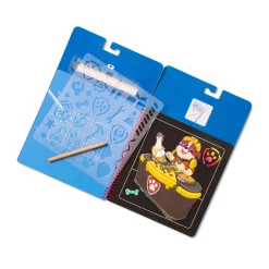 PAW Patrol Scratch Art Pad - Chase><noscript><img width=