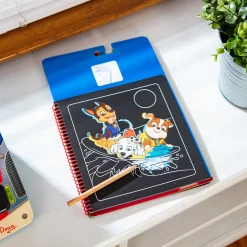 PAW Patrol Scratch Art Pad - Chase><noscript><img width=