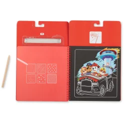 PAW Patrol Scratch Art Pad - Marshall><noscript><img width=