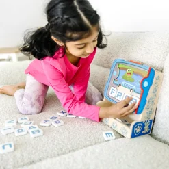 PAW Patrol See & Spell Pup Pad>Melissa & Doug Online