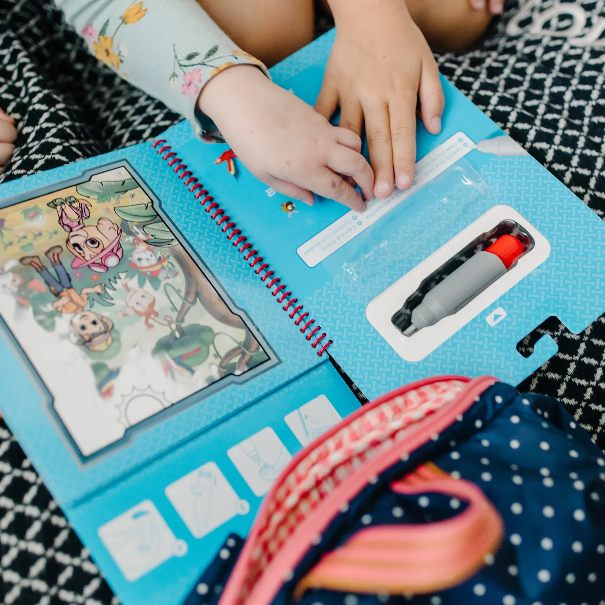 PAW Patrol Water Wow! - Skye>Melissa & Doug Online