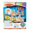PAW Patrol Wooden Craft Kit - Vehicles>Melissa & Doug Best