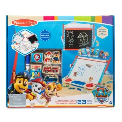 PAW Patrol Wooden Tabletop Art Center><noscript><img width=