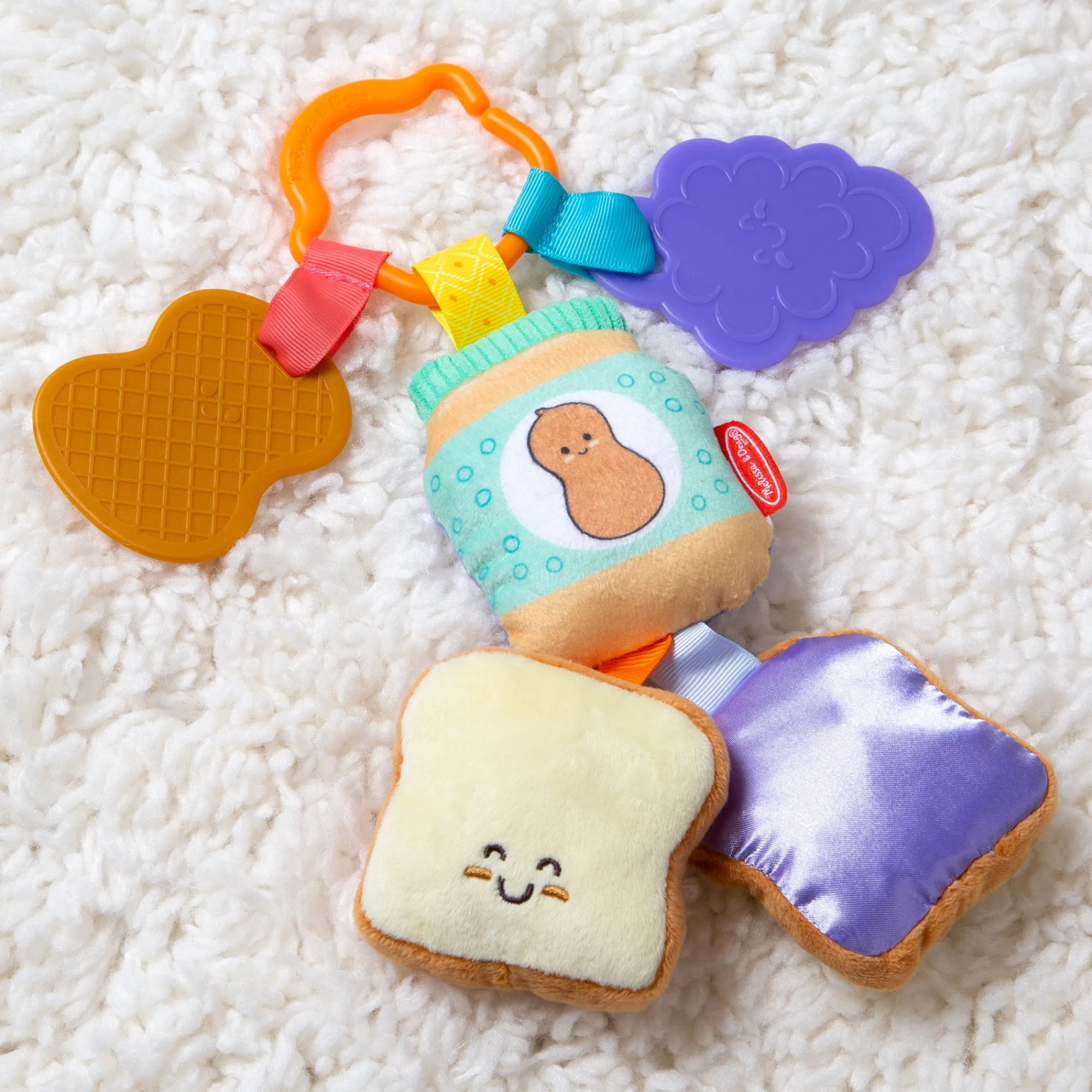 PB&J Take-Along Toy>Melissa & Doug Outlet
