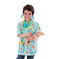Pediatric Nurse Role Play Costume Set><noscript><img width=