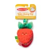 Peek-a-Boo Berry Take-Along Toy>Melissa & Doug Online
