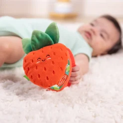 Peek-a-Boo Berry Take-Along Toy>Melissa & Doug Online